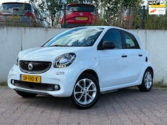 Smart Forfour - Electric drive Business Solution 18 kWh/LEDER/1STE EIGENAAR/43665 KM NAP/