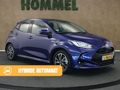 Toyota Yaris - 1.5 Hybrid Dynamic - ORIGINEEL NEDERLANDSE AUTO - TREKHAAK (450KG TREKGEWICHT) - AUTOMATIS