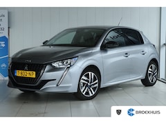 Peugeot 208 - 1.2 Turbo 100 Allure | Cruise Control | Camera | Navigatie | Carplay | Climate | LMV | LED