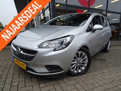 Opel Corsa - 1.0 Turbo 120 Jaar Edition | NAVIGATIE | CRUISE CONTROL | CAMERA | CLIMATE CONTROL |