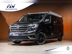 Renault Trafic - 2.0 L2H1 150 PK DC | Dubbel cabine | 6-Zitter | Navigatie | Dodehoek | Camera | Trekhaak |