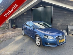 Audi A3 Sportback - 1.4 TFSI Ambition Pro Line, airco,