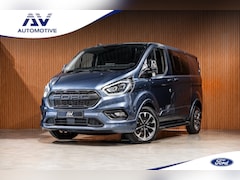 Ford Transit Custom - 2.0 TDCI 185 PK Sport | Marge | BPM & BTW Vrij | ACC | Bi-Xenon | Camera | Navigatie | Car