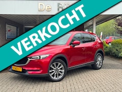 Mazda CX-5 - 2.0 SkyActiv-G 165 Luxury | Leder, Navi, Stoelverw.+Stoelvent., 360 Camera, Carplay/Androi