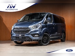 Ford Transit Custom - 320 2.0 TDCI L2H1 Platinum Edition DC | Bi-Xenon | Navigatie | CarPlay | Camera | Lederen