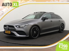 Mercedes-Benz CLA-klasse Shooting Brake - 180 AMG Night-Pack Pano-dak Leder
