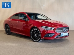Mercedes-Benz CLA-Klasse - 250e AMG STYLING-PANORAMA-NIGHT-MEMORY-TREKHAAK-CAMERA-ZEER COMPLEET