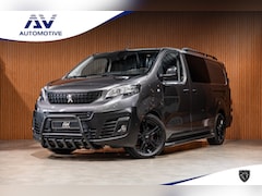 Peugeot Expert - 2.0 BlueHDI 180 Long Premium DC | Dubbel cabine | L+R Schuifdeur | CarPlay | Camera | Navi