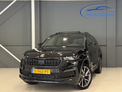 Skoda Kodiaq - 1.5 TSI Sportline Business | Trekhaak | Panorama dak | Hoge instap |