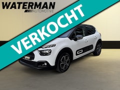 Citroën C3 - 1.2 110PK BUSINESS AUTOMAAT/AIRCO/PDC/NAVI/CARPLAY/LED/CRUISE-CONTROL