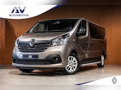 Renault Trafic - 1.6 dCi L2H1 DC Turbo2 Energy | Marge | BTW & BPM Vrij | Dubbel cabine | L+R Schuifdeur |