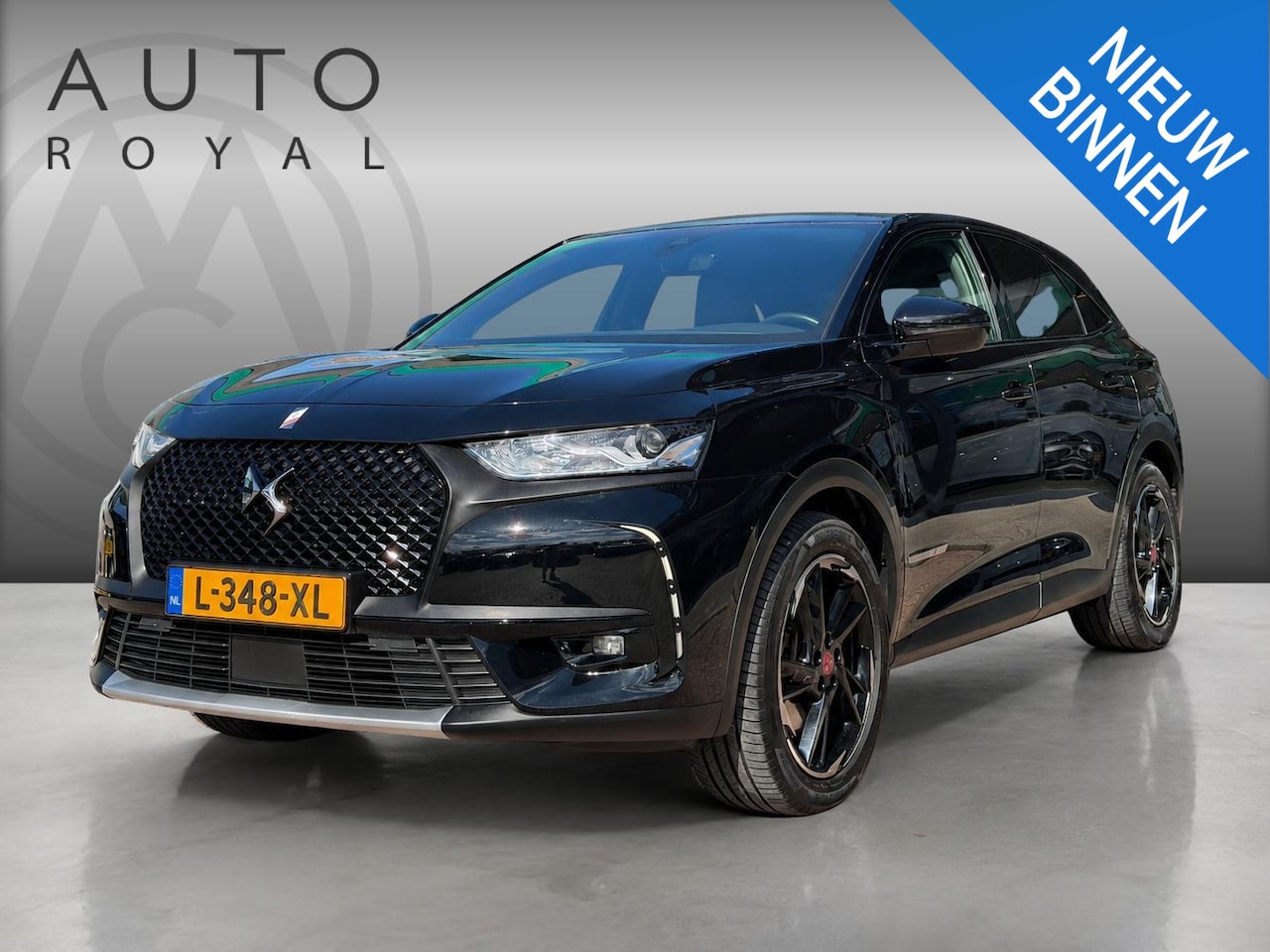 DS 7 Crossback - E-Tense Performance Line AFNEEMBARE TREKHAAK | STAND KACHEL | XENON KOPLMAPEN| NAVIGATIE | - AutoWereld.nl