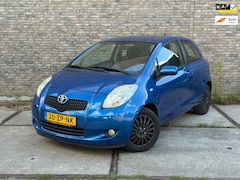Toyota Yaris - 1.3 VVTi Sol Airco Trekhaak