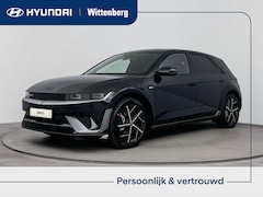 Hyundai IONIQ 5 - N Line Business 84 kWh | Nieuw | Snel leverbaar | Warmtepomp
