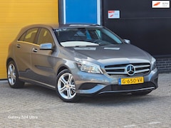 Mercedes-Benz A-klasse - 180 Ambition / Airco / Stoelverwarming / Elek Pakket / Trekhaak / Allu Velgen