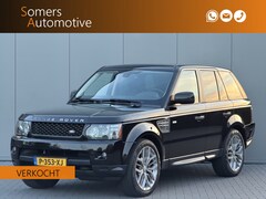Land Rover Range Rover Sport - 5.0 V8 Supercharged | Harman Kardon | Xenon | 20"