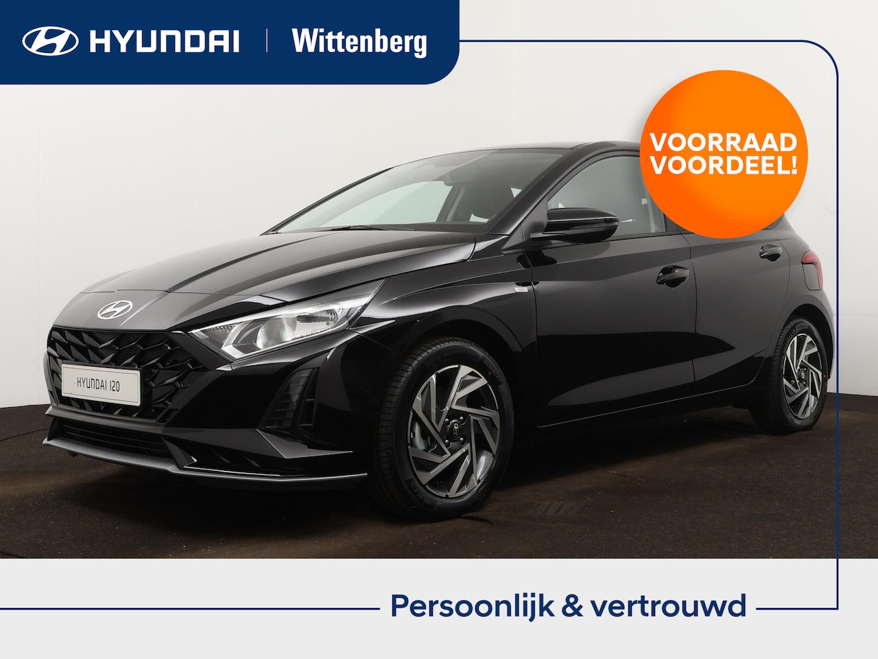 Hyundai i20 - 1.0 T-GDI Comfort | NIEUW | SNEL LEVERBAAR - AutoWereld.nl