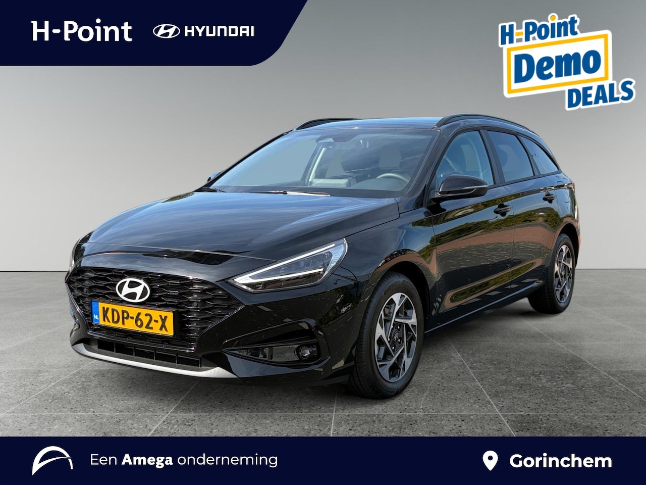 Hyundai i30 Wagon - Comfort 1.0 T-GDi 115pk | CRUISE CONTROL | CAMERA  | PARKEERSENSOREN V + A | APPLE CARPLAY - AutoWereld.nl