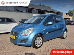 Suzuki Splash - 1.0 VVT Comfort, airco