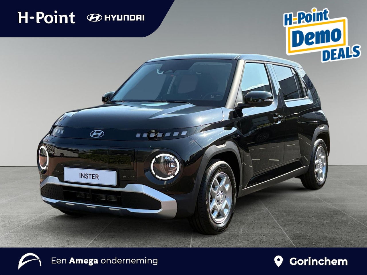 Hyundai Inster - Pulse 49kWh 116pk | CAMERA | CLIMA | PARKEERSENSOREN | DRAADLOZE OPLADER | - AutoWereld.nl