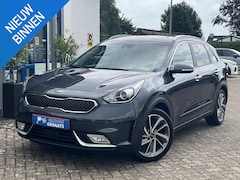 Kia Niro - 1.6 GDi Hybrid ExecutiveLine l Elektr. stoel, Leder, Dodehoekherkenning, Adapt. Cruise Con