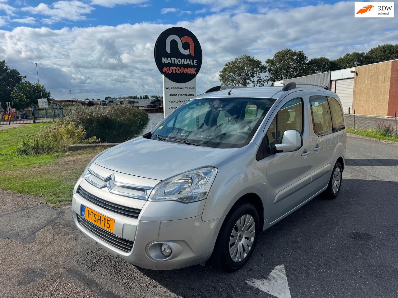 Citroën Berlingo - | 2010 | 1.6-16V Multispace | APK | Export en Handel - AutoWereld.nl