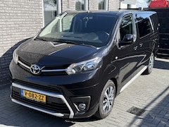 Toyota ProAce Worker - 2.0 D-4D Crea.L Dubbel Cabine| 6-BAK| 2019| BTW| NAP
