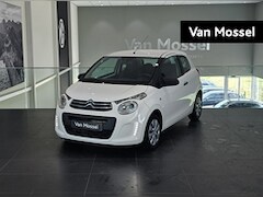 Citroën C1 - 1.0 e-VTi Live | Geen Airco | 3 Deurs | Zeer zuinig | Budget |