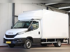 Iveco Daily - 35C16 3.0 BAKWAGEN MEUBELBAK MET LAADKLEP ZIJDEUR