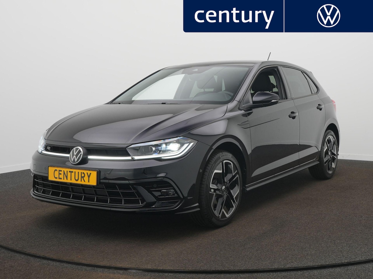 Volkswagen Polo - R-Line-Edition 1.0 70 kW / 95 pk TSI Hatchback 5 v - AutoWereld.nl