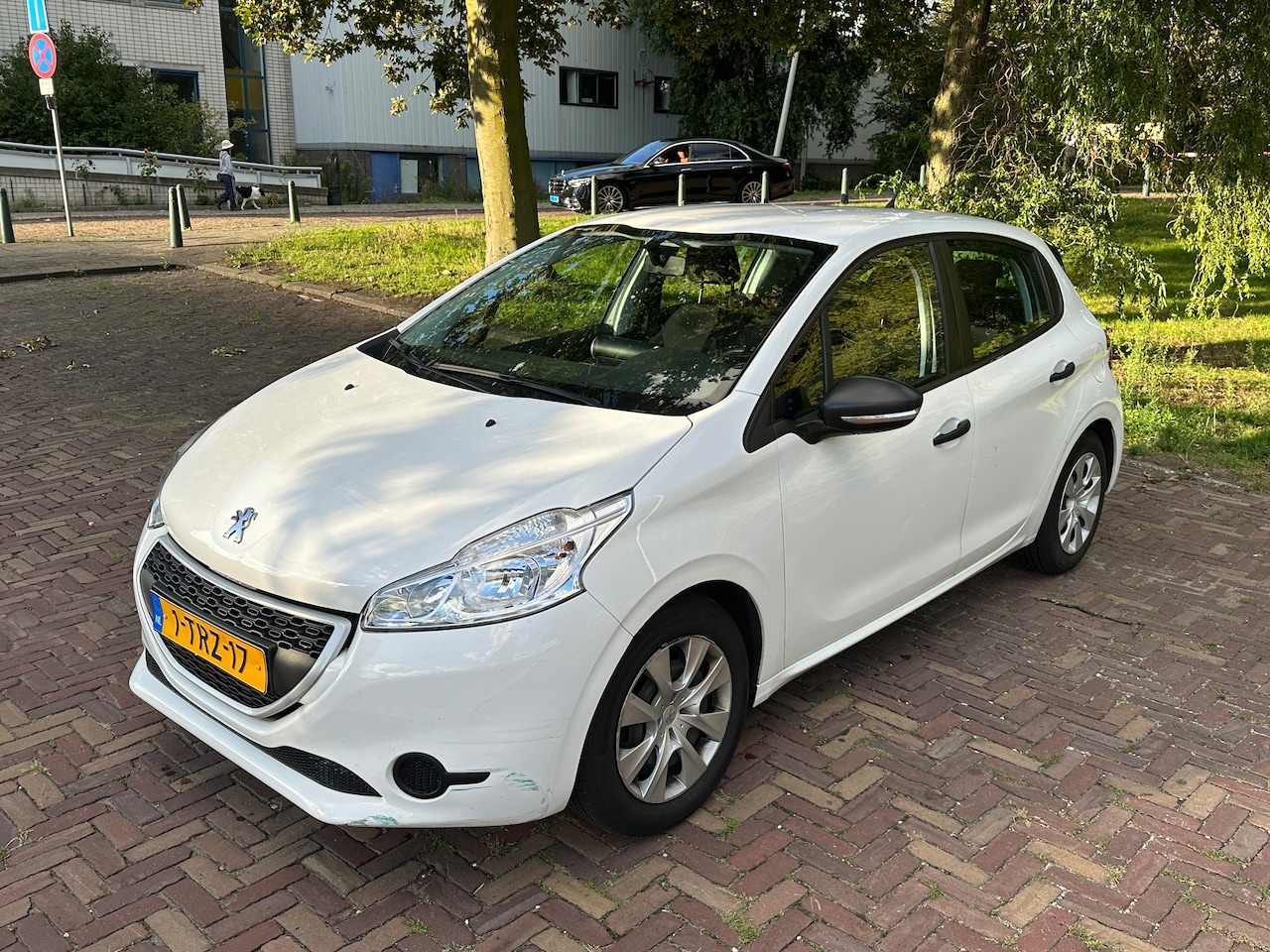 Peugeot 208 - 1.0 Vti Access - - AutoWereld.nl