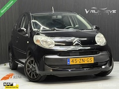 Citroën C1 - 1.0-12V Ambiance|NAP|APK|AIRCO|ELEKRAMEN