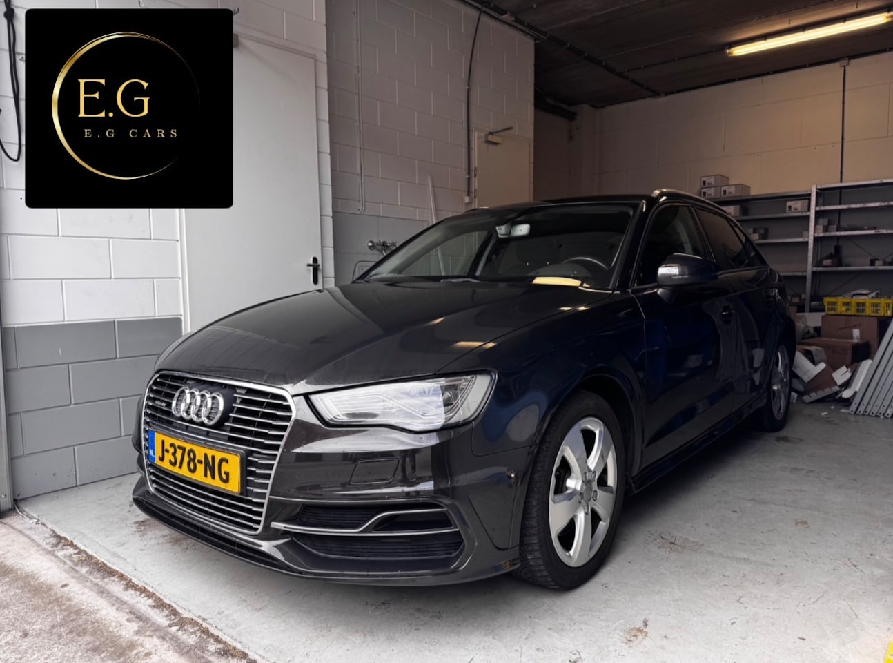 Audi A3 Sportback - 1.4 e-tron PHEV Ambition Pro Line plus - AutoWereld.nl