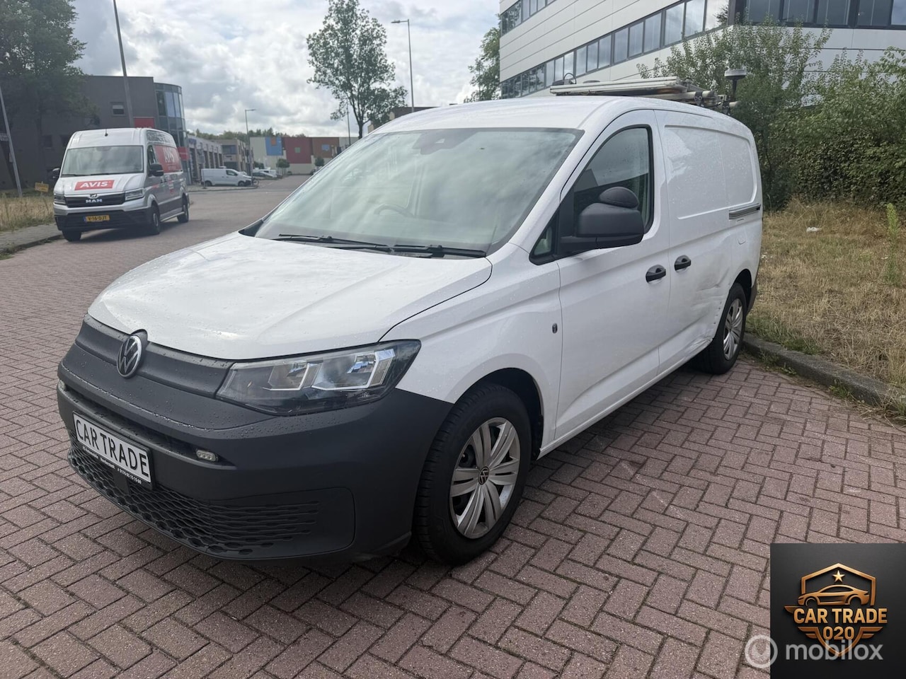 Volkswagen Caddy Cargo Maxi - 2.0 TDI 2.0 TDI - AutoWereld.nl