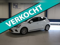 Renault Clio - 1.0 TCe Bi-Fuel Intens LPG/ NAP/ DEALER ONDERHOUDEN