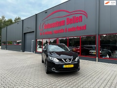 Nissan Qashqai - 1.6 dCi Tekna / Pano / Leder / Trekhaak / Camera / Stoelverw. /