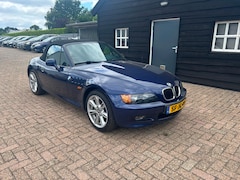 BMW Z3 Roadster - 1.8