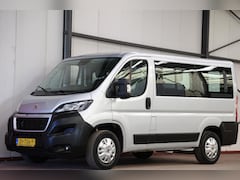 Peugeot Boxer - 141 PK PERSONENBUS 9 PERSOONS