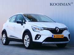 Renault Captur - 1.0 TCe 100 Edition One 101 Pk Navi / DAB / Apple Carplay / 17 inch