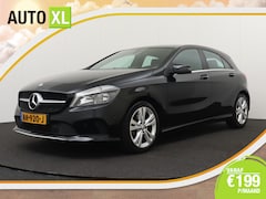 Mercedes-Benz A-klasse - 180 123 PK Aut. Sport H-Leder/Sportstoelen Climate