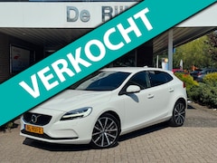 Volvo V40 - 1.5 T2 Nordic+ | Carplay/Android, Cruise, Stoelverw., Leder, Clima, Trekhaak | |
