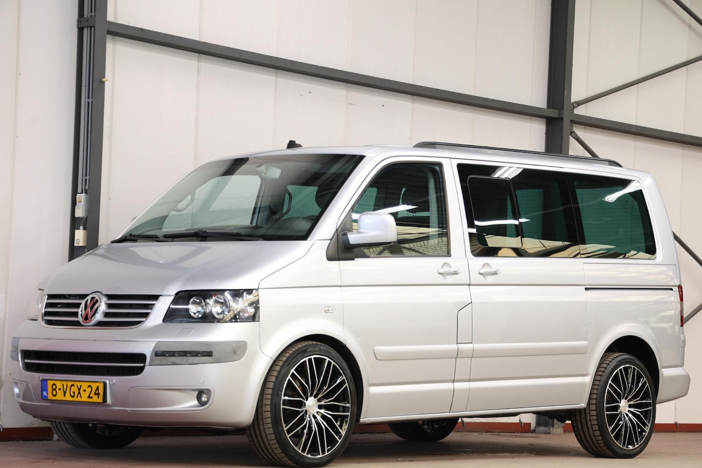 Volkswagen Transporter Multivan - 2.5 TDI Comfortline 2.5 TDI Comfortline - AutoWereld.nl