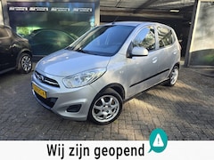 Hyundai i10 - 1.1 i-Drive Cool | 1E EIGENAAR | NW APK | AIRCO | ELEC RAMEN | LMV |