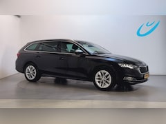 Skoda Octavia Combi - 1.0 e-TSI DSG Business Edition Adaptive Cruise Stoelverwarming Trekhaak