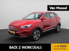 MG MG ZS EV - EV Standard Range Comfort 50 kWh | ACC | Achteruitrijcamera | Stoelverwarming | Keyless |