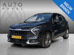 Kia Sportage - 1.6 T-GDi Hybrid DynamicPlusLine TREK GEWICHT 1650 KG | LEDER | AWD | 360 GRADEN CAMERA |