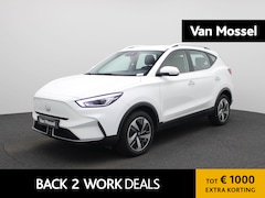MG ZS - Standard Range 51 kWh Comfort | ACHTERUITRIJCAMERA | APPLE CARPLAY - ANDROID AUTO | CLIMAT