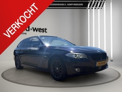 BMW 5-serie Touring - 535xi High Executive 360 Night Pano Memory