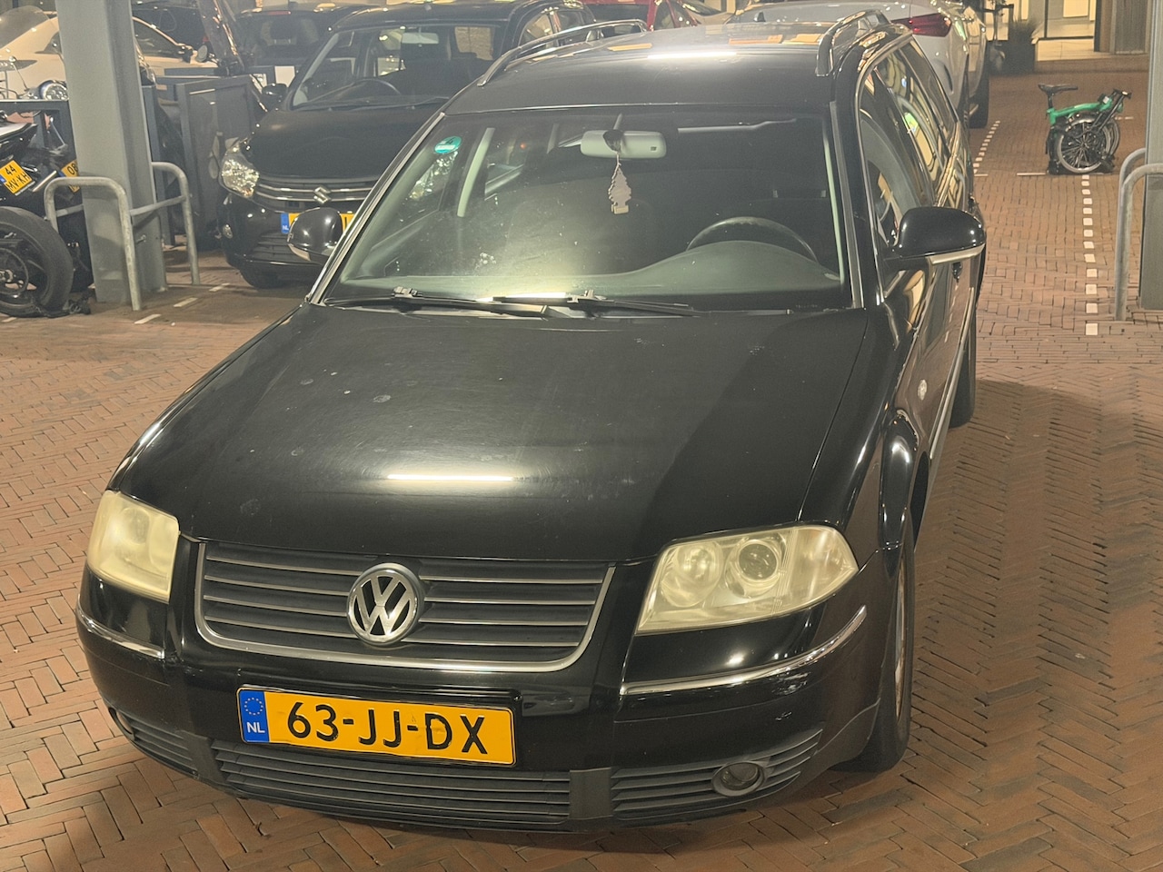 Volkswagen Passat Variant - 2.0 Comfortline Clima Cruise Nieuwe Apk - AutoWereld.nl