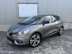 Renault Scénic - 1.3 TCe Intens 2018 / Camera / Keyless / PDC / Half Leer / Dodehoekdetectie / 2e eigenaar